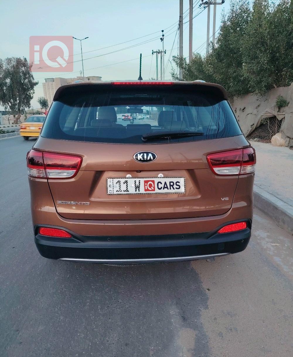 كيا سورينتو